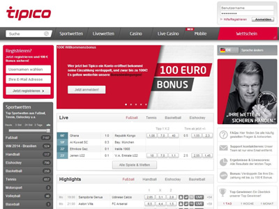 Tipico Games – Echtgeld-Slots Tipico Games – Echtgeld-Slots